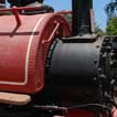Side shot of Steam Locomotive Ewa 1