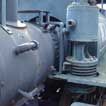 Boiler and pump of Steam Locomotive WACo 6